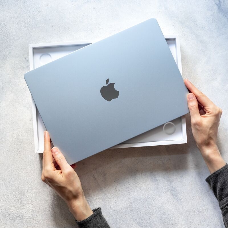 MacBooks ACED Perú